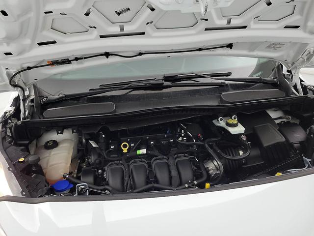 Photo of 2019 White Ford Transit Connect