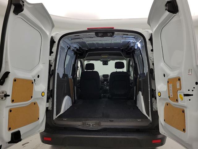 Photo of 2019 White Ford Transit Connect