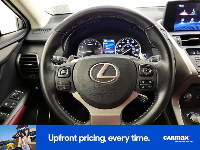 Photo of 2020 Gray Lexus NX 300