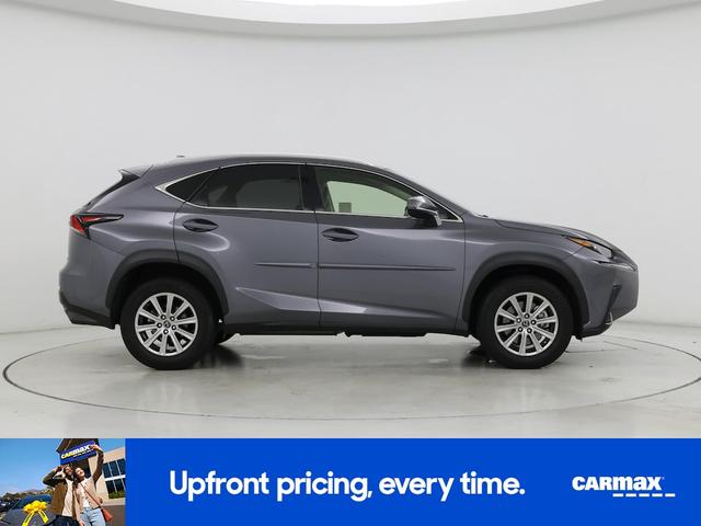 Photo of 2020 Gray Lexus NX 300