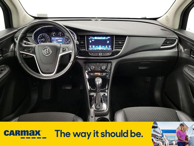 Photo of 2019 Red Buick Encore