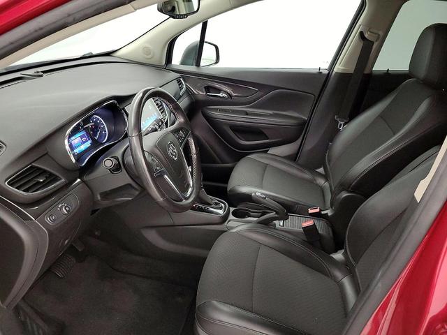 Photo of 2019 Red Buick Encore