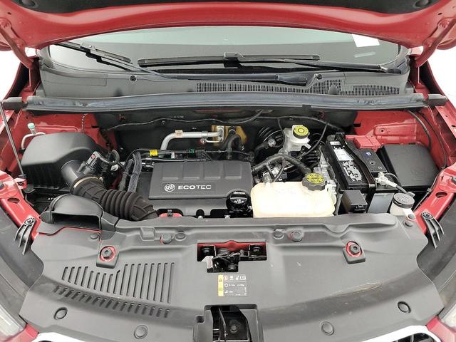 Photo of 2019 Red Buick Encore