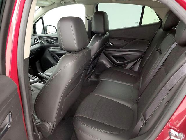 Photo of 2019 Red Buick Encore