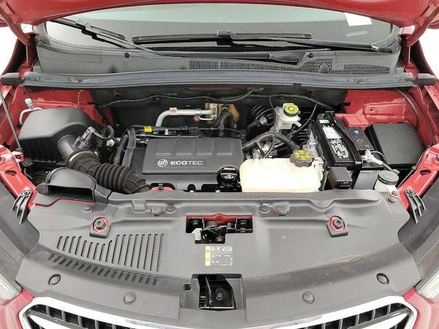 Photo of 2019 Red Buick Encore