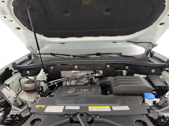 Photo of 2021 White Volkswagen Atlas