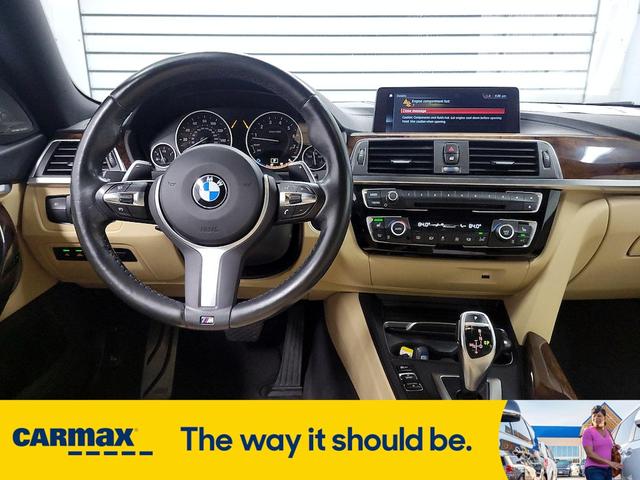 Photo of 2019 Blue BMW 440