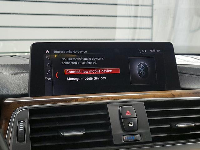Photo of 2019 Blue BMW 440