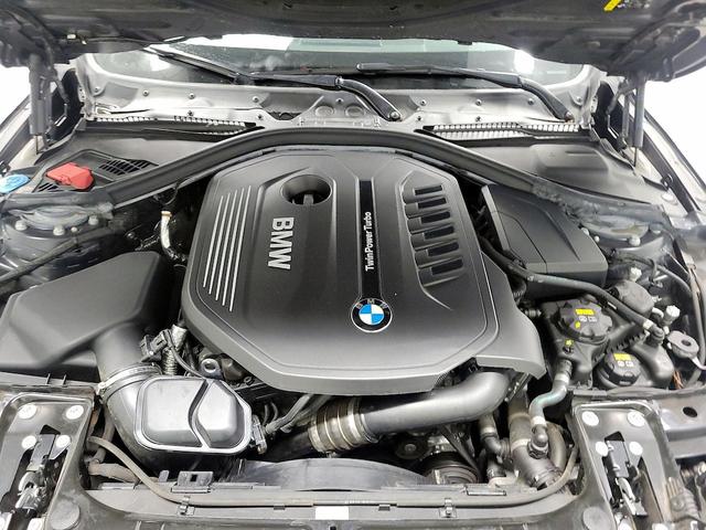 Photo of 2019 Blue BMW 440