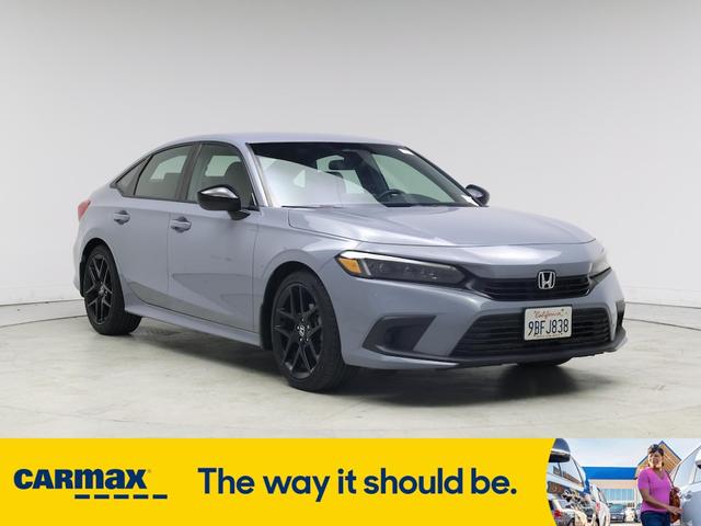 2022 Honda Civic