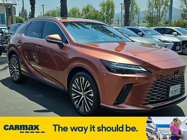 2023 Lexus Rx 350