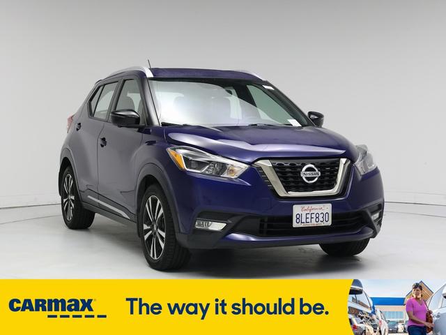 2019 Nissan Kicks