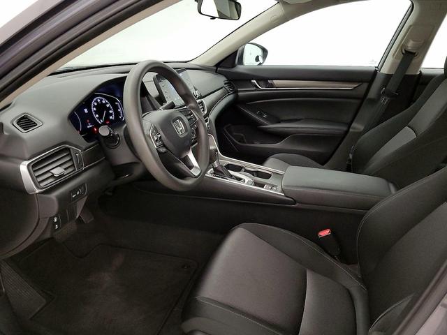Photo of 2019 Gray Honda Accord