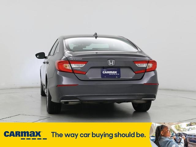 Photo of 2019 Gray Honda Accord