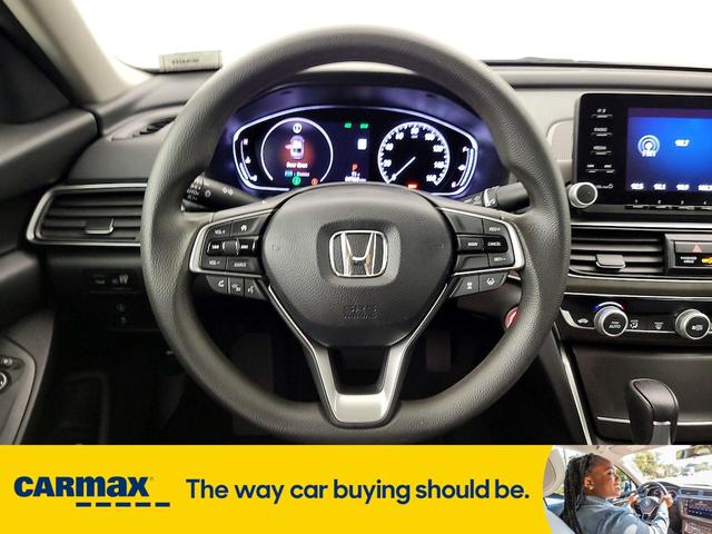 Photo of 2019 Gray Honda Accord