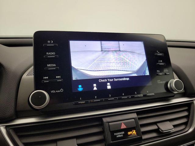 Photo of 2019 Gray Honda Accord