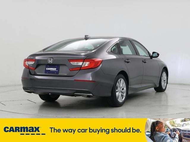 Photo of 2019 Gray Honda Accord