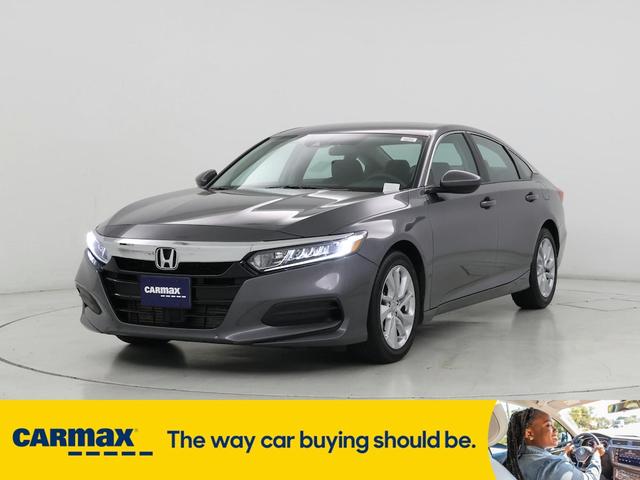 Photo of 2019 Gray Honda Accord