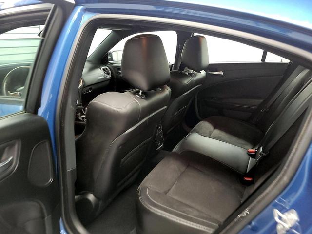 Photo of 2021 Blue Dodge Charger