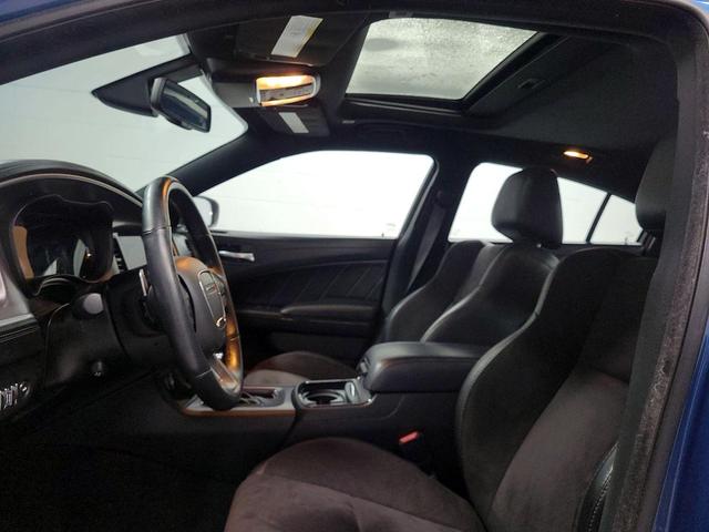 Photo of 2021 Blue Dodge Charger