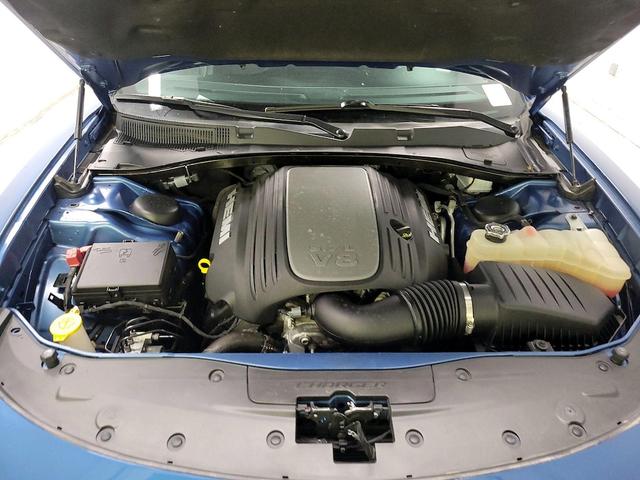 Photo of 2021 Blue Dodge Charger