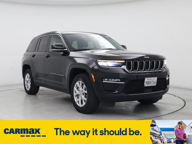 2022 Jeep Grand Cherokee