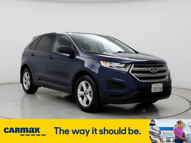 2017 Ford Edge