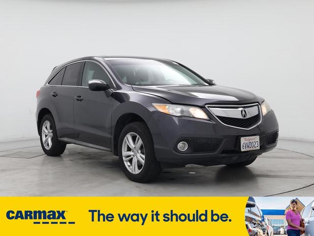 2013 Acura RDX