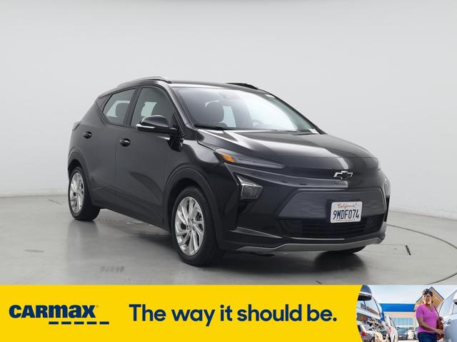 2023 Chevrolet Bolt Euv