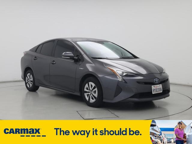 2018 Toyota Prius