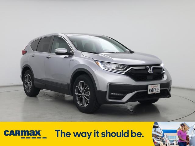 2021 Honda Cr-v Hybrid