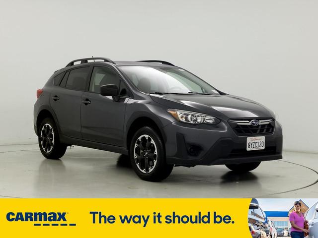 2021 Subaru Crosstrek