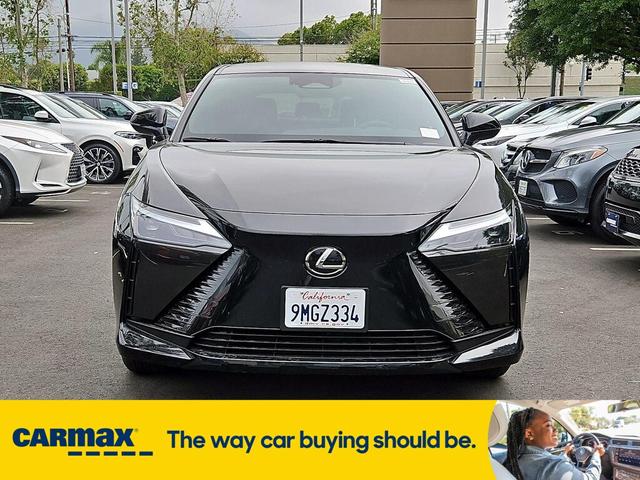 2024 Lexus Rz 300e