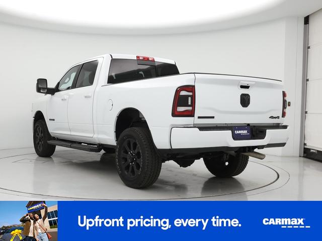 Photo of 2024 White RAM 2500