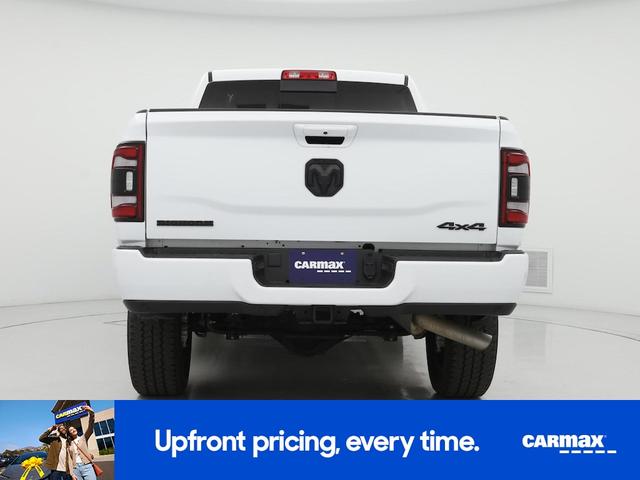 Photo of 2024 White RAM 2500