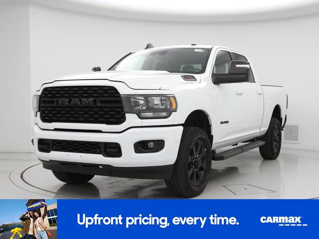 Photo of 2024 White RAM 2500