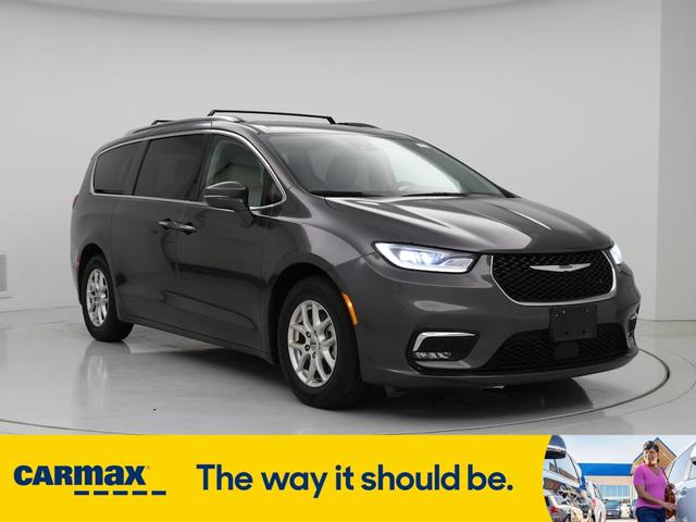 2021 Chrysler Pacifica