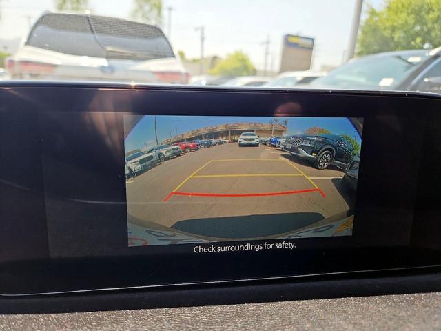 Photo of 2024 Gray Mazda Mazda3