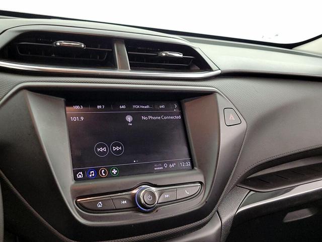 Photo of 2022 Gray Chevrolet Trailblazer