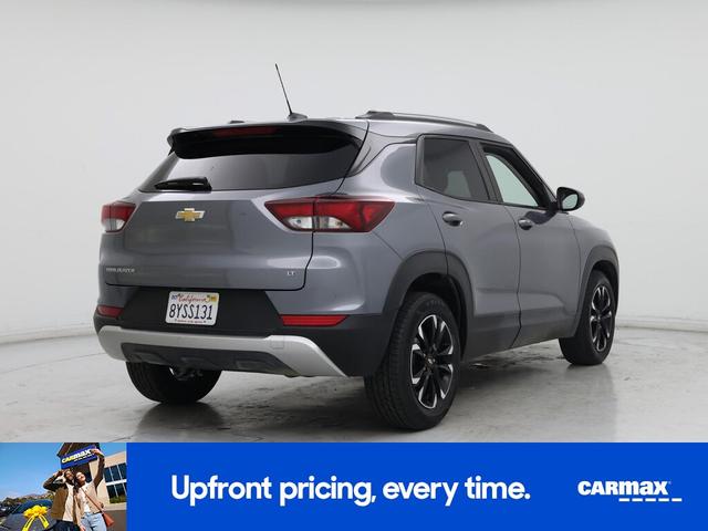Photo of 2022 Gray Chevrolet Trailblazer