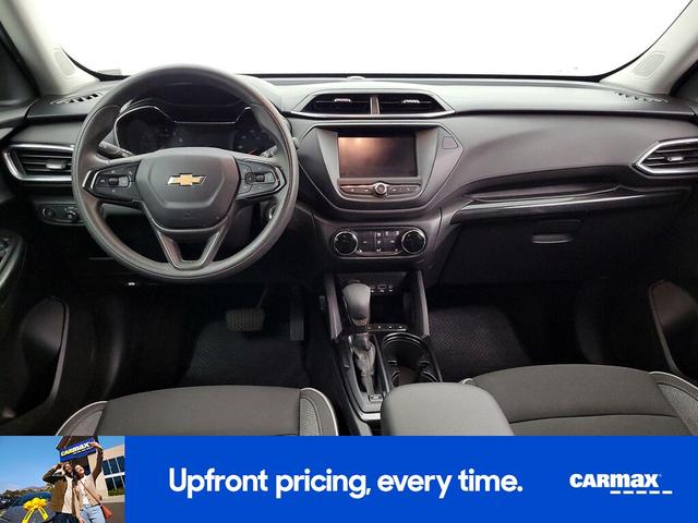 Photo of 2022 Gray Chevrolet Trailblazer