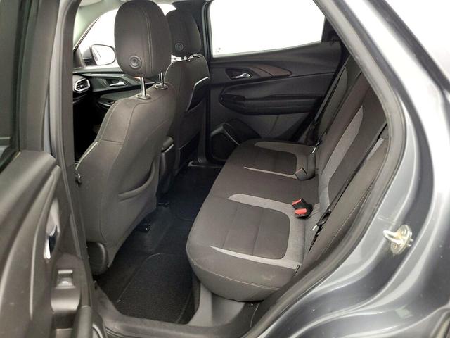 Photo of 2022 Gray Chevrolet Trailblazer