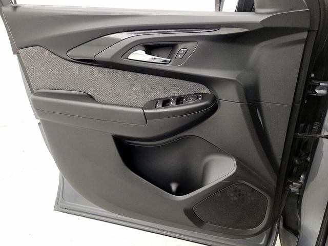 Photo of 2022 Gray Chevrolet Trailblazer