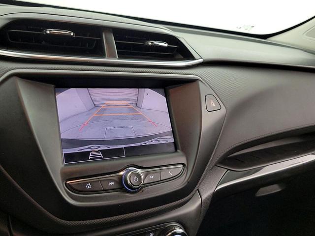 Photo of 2022 Gray Chevrolet Trailblazer