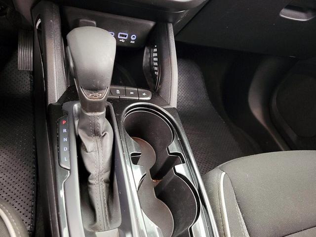 Photo of 2022 Gray Chevrolet Trailblazer