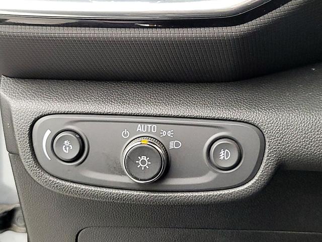 Photo of 2022 Gray Chevrolet Trailblazer