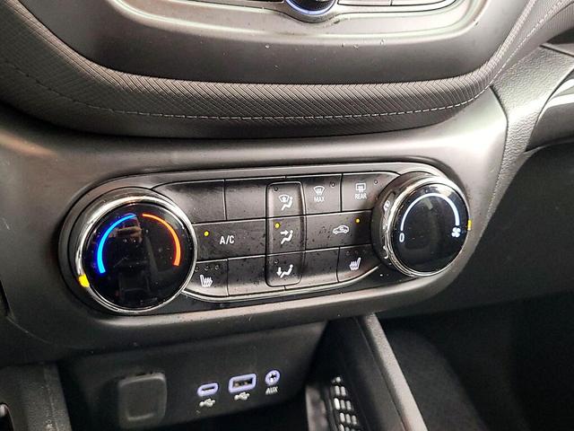 Photo of 2022 Gray Chevrolet Trailblazer