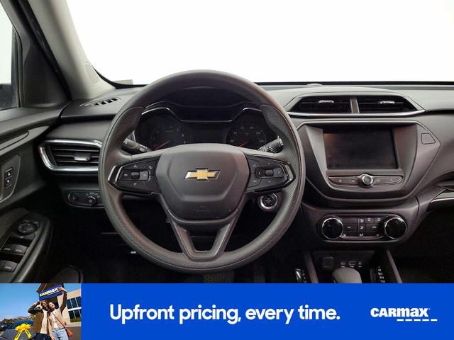 Photo of 2022 Gray Chevrolet Trailblazer