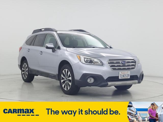 2015 Subaru Outback