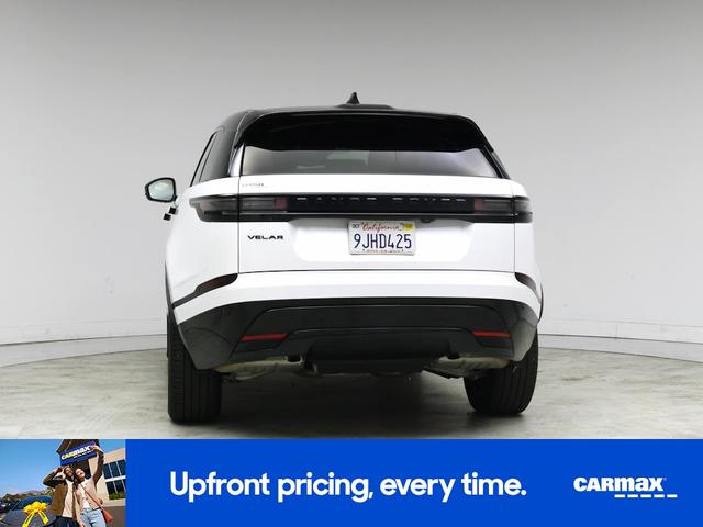 Photo of 2024 White Land Rover Range Rover Velar
